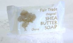 Shea Butter Afrikanische Seife 