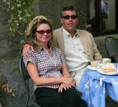 Susanne und Daniel von l-carb shop Susanne und Daniel von l-carb shop